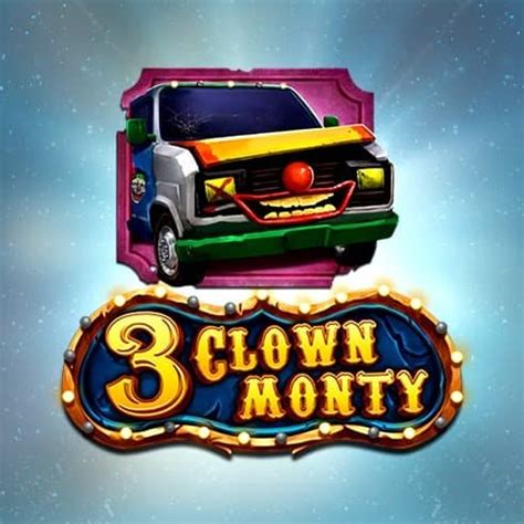 3 Clown Monty Netbet