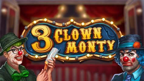 3 Clown Monty Slot Gratis