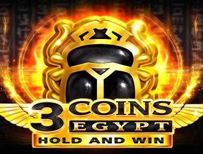 3 Coins Egypt Bodog