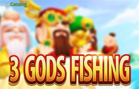 3 Gods Fishing Sportingbet