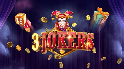 3 Jokers Slot - Play Online