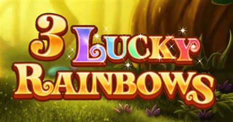 3 Lucky Rainbows Betfair