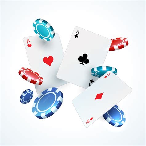 3 Voar Fichas De Poker