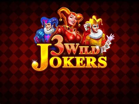 3 Wild Jokers Bodog