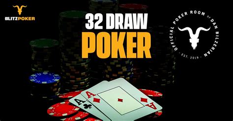 32 Draw Poker Online