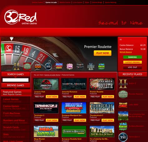 32 Red Casino Fraudada