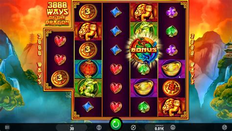 3888 Ways Of The Dragon Slot Gratis