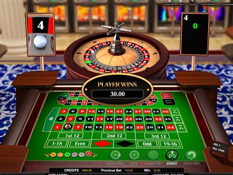 3d European Roulette Pokerstars