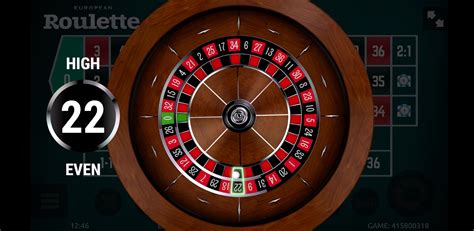 3d European Roulette Slot - Play Online