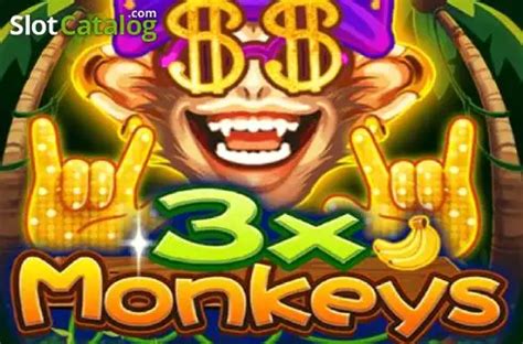 3x Monkeys Betfair
