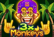 3x Monkeys Netbet