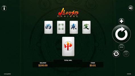 4 Beasts Mahjong Slot - Play Online