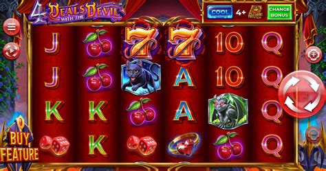 4 Deals With The Devil 888 Casino