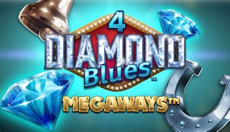 4 Diamond Blues Megaways Betsson