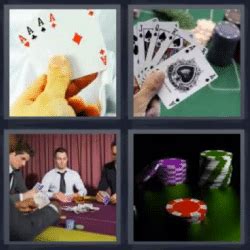4 Fotos 1 Palavra Fichas De Casino