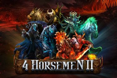 4 Horsemen 2 Blaze