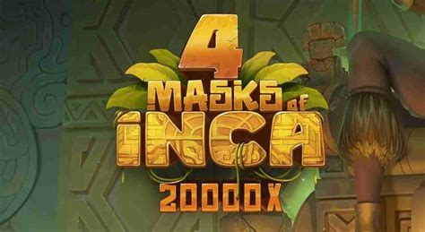 4 Masks Of Inca Pokerstars