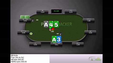 4 Max Pokerstars