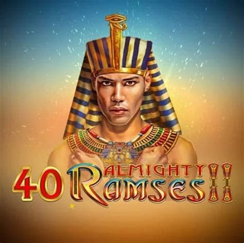 40 Almighty Ramses 2 Bet365