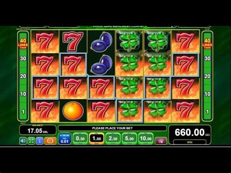 40 Burning Hot 6 Reels Netbet