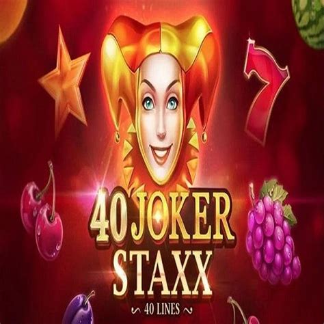 40 Joker Staxx 40 Lines 1xbet