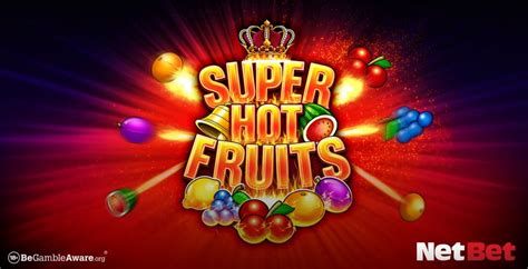 40 Sweet Fruits Netbet