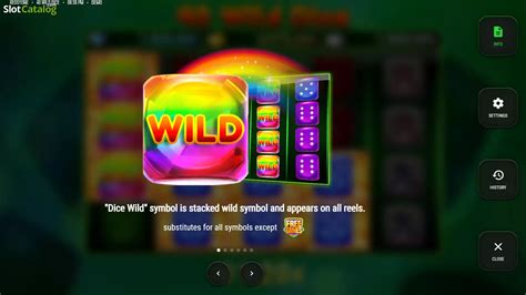 40 Wild Dice Slot Gratis