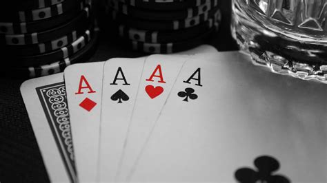4x De Poker