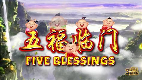 5 Blessings Brabet