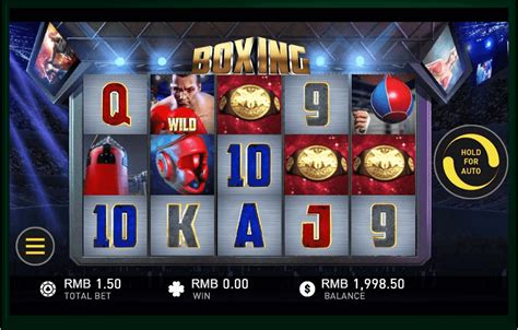 5 Boxing Slot - Play Online