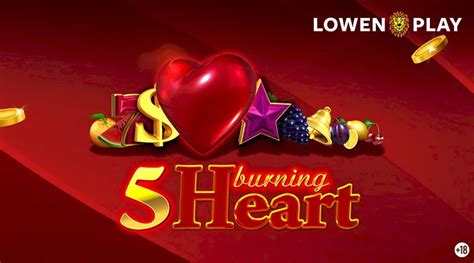 5 Burning Hearts 888 Casino