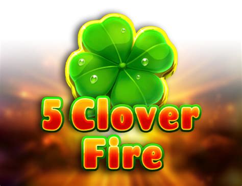 5 Clover Fire Novibet