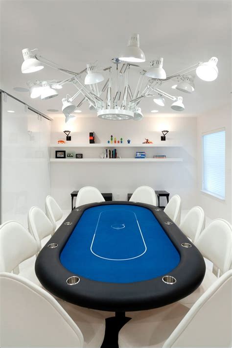 5 Estrelas Vias Sala De Poker