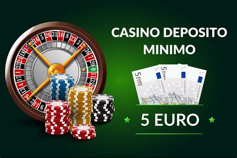 5 Euro Minimo De Deposito De Casino