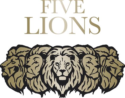 5 Lions Betfair