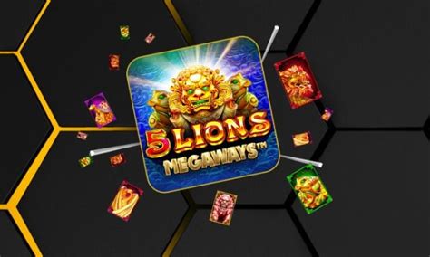 5 Lions Megaways Bwin