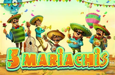 5 Mariachis Bet365