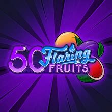 50 Flaring Fruits Pokerstars