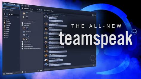 50 Slot De Servidor De Teamspeak