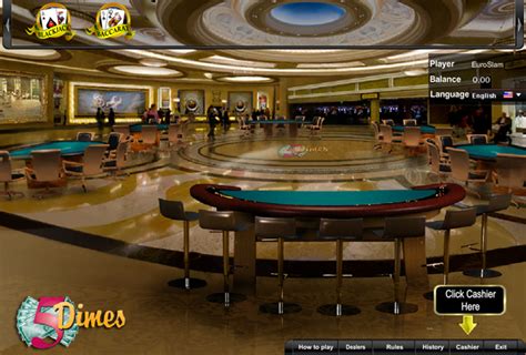 5dimes Casino Bolivia