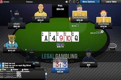 5dimes Poker Fraudada