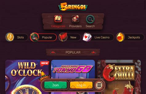 5gringos Casino Download