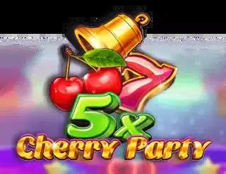 5x Cherry Party Novibet