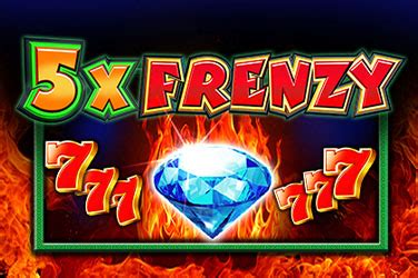 5x Frenzy 888 Casino