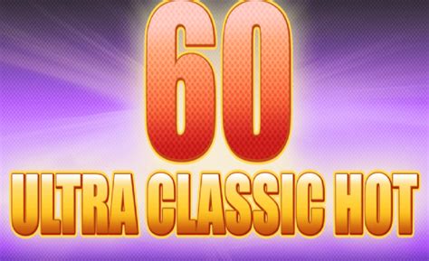 60 Ultra Classic Hot Blaze