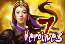 7 Heroines Slot Gratis