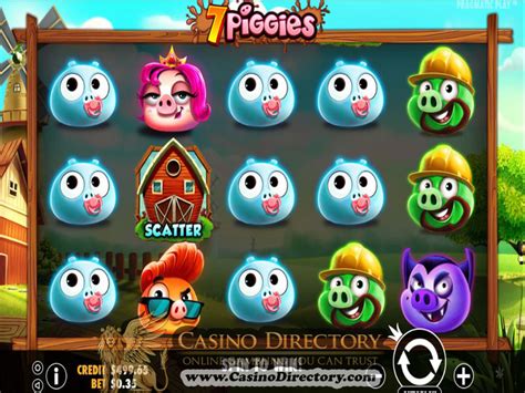 7 Piggies 888 Casino