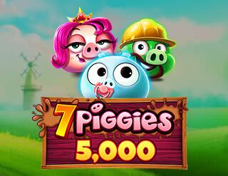 7 Piggies Scratchcard Slot - Play Online