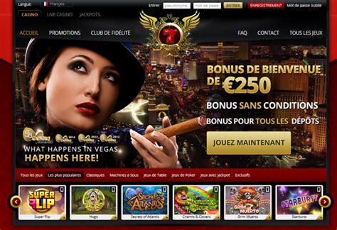 7 Red Casino Slots Livres