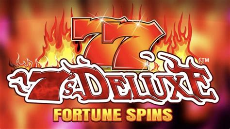 7 S Deluxe Fortune Betsson